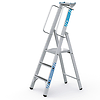 Zarges Masterstep S Professional Platform Stepladder