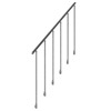 Handrail banister to Fit Gardentop Outdoor Staircases