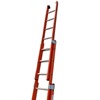 Fibreglass Triple Extension Ladder