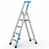 Zarges Nova S Professional Aluminium Step Ladder