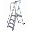 Lyte Aluminium Wide Steps