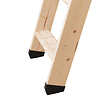 Dolle Hobby Loft Ladder (1200 x 600) Wooden Loft Ladder