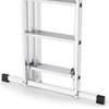 HOME Reach Triple Extension Ladder