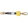 Self-Retracting Lifeline With Swivel Mount