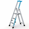 Zarges Nova S Professional Aluminium Step Ladder