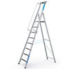 Zarges Masterstep S Professional Platform Stepladder