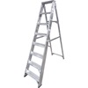 Heavy Duty Class 1 Swingback Step Ladders