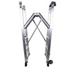 Folding Scaffold Platform Ladder