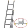 Werner 723 Trade Triple Extension Ladders