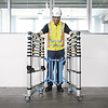 Zarges Teletower - Mobile Telescopic Tower