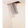 Columbus Junior Aluminium Concertina Loft Ladder