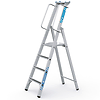 Zarges Masterstep S Professional Platform Stepladder
