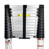 Lightweight Telescopic Ladder