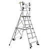 Climb-It® Weight Reactive Mobile Podium Steps