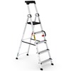 CLIMB-IT ® Lightweight Platform Step Ladders