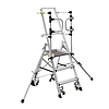 Climb-It® Weight Reactive Mobile Podium Steps