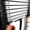Lightweight Telescopic Ladder