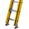 Werner ALFLO Fibreglass Double Extension Ladder
