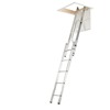 Sliding 2 Section Loft Ladder