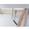Dolle ClickFix 76 Loft Ladder (1200 x 700mm)
