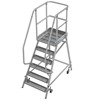 STABILO® Mobile Platform Ladder R13