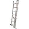 HOME Reach Triple Extension Ladder