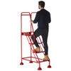 Classic Easy Glide Steps - Punched Steel Treads