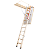 FAKRO LTK Highly Insulated Folding Wooden Loft Ladder