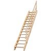 Staircase Normandie Straight Flight