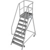 STABILO® Mobile Platform Ladder R13