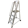 Heavy Duty Warehouse Steps