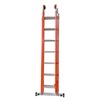 Fibreglass Triple Extension Ladder
