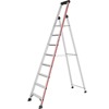 Hymer 4026 Platform Steps