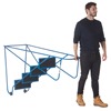 Tilt and Pull Steps