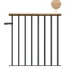 Classic Landing Banister - Anthracite
