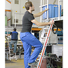 Hymer 8612 Hook-On Shelf Ladder