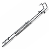 Lyte Double Section Roof Ladder