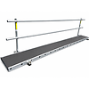 600mm Staging Board Kit with Single Handrail