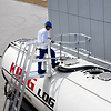 Krause STABILO Tanker Ladder