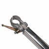 Boss SP7 Fixed Stabiliser C/W Saddle Blade Clamp