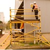 Boss Glass Fibre Single Width Scaffold Towers x 1.8m