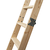 Dolle Hobby (1200 x 700) Wooden Loft Ladder