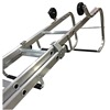Industrial Double Section Roof Ladders