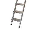FAKRO LMF 120 Fire Resistant Metal Folding Loft Ladder
