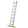 Werner 722 Trade Double Extension Ladders
