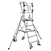 Climb-It® Weight Reactive Mobile Podium Steps