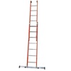 Fibreglass Double Extension Ladder 