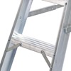 Professional Heavy Duty Swingback Steps