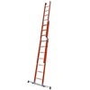 Fibreglass Triple Extension Ladder