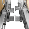 Staging Board Kit with Single Handrail (450mm)